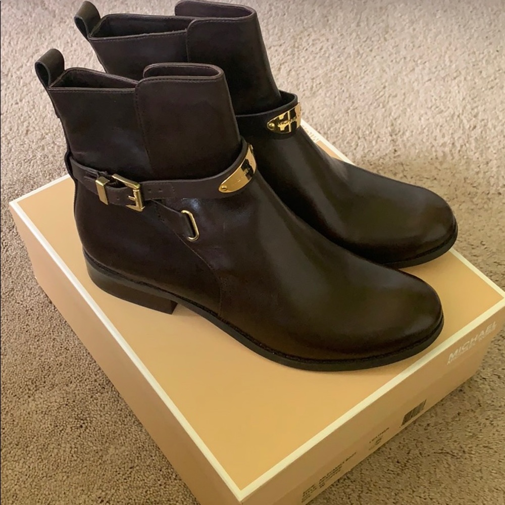 Brand New Michael Kors Boots